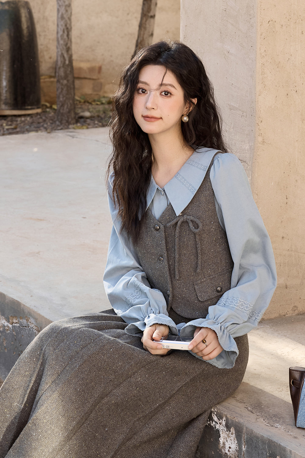 Set Rompi dan Rok Dijual Terpisah