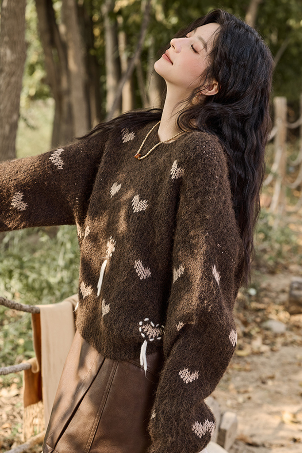 Knit Shirt for Women
