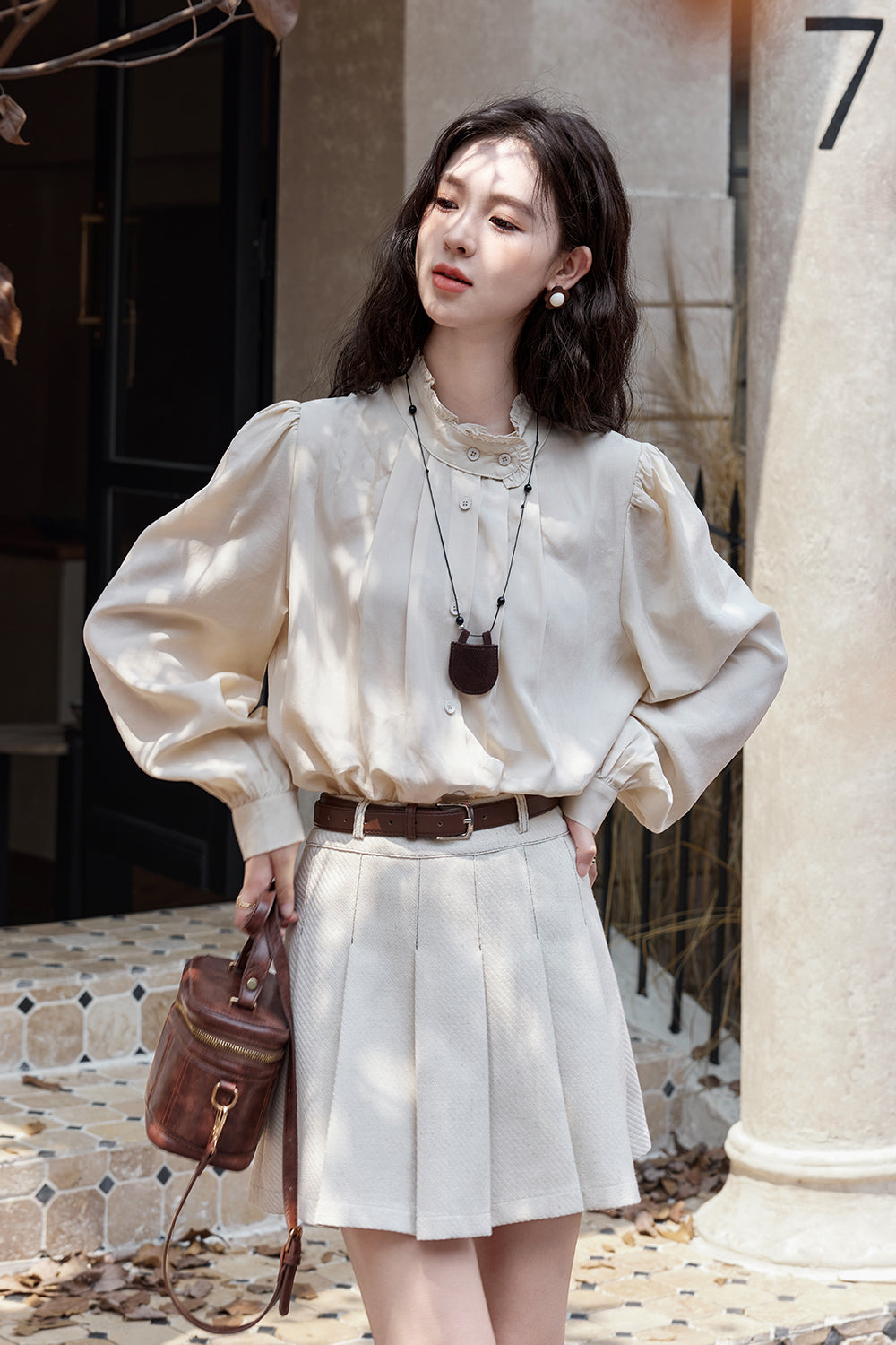 ชุดเสื้อและกระโปรงขายแยกชิ้น