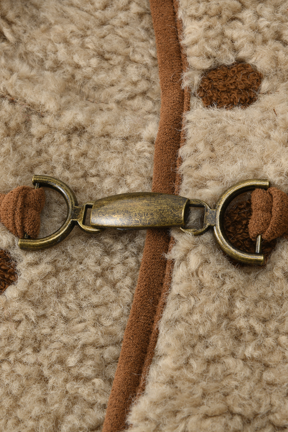 レディースリバーシブルコート