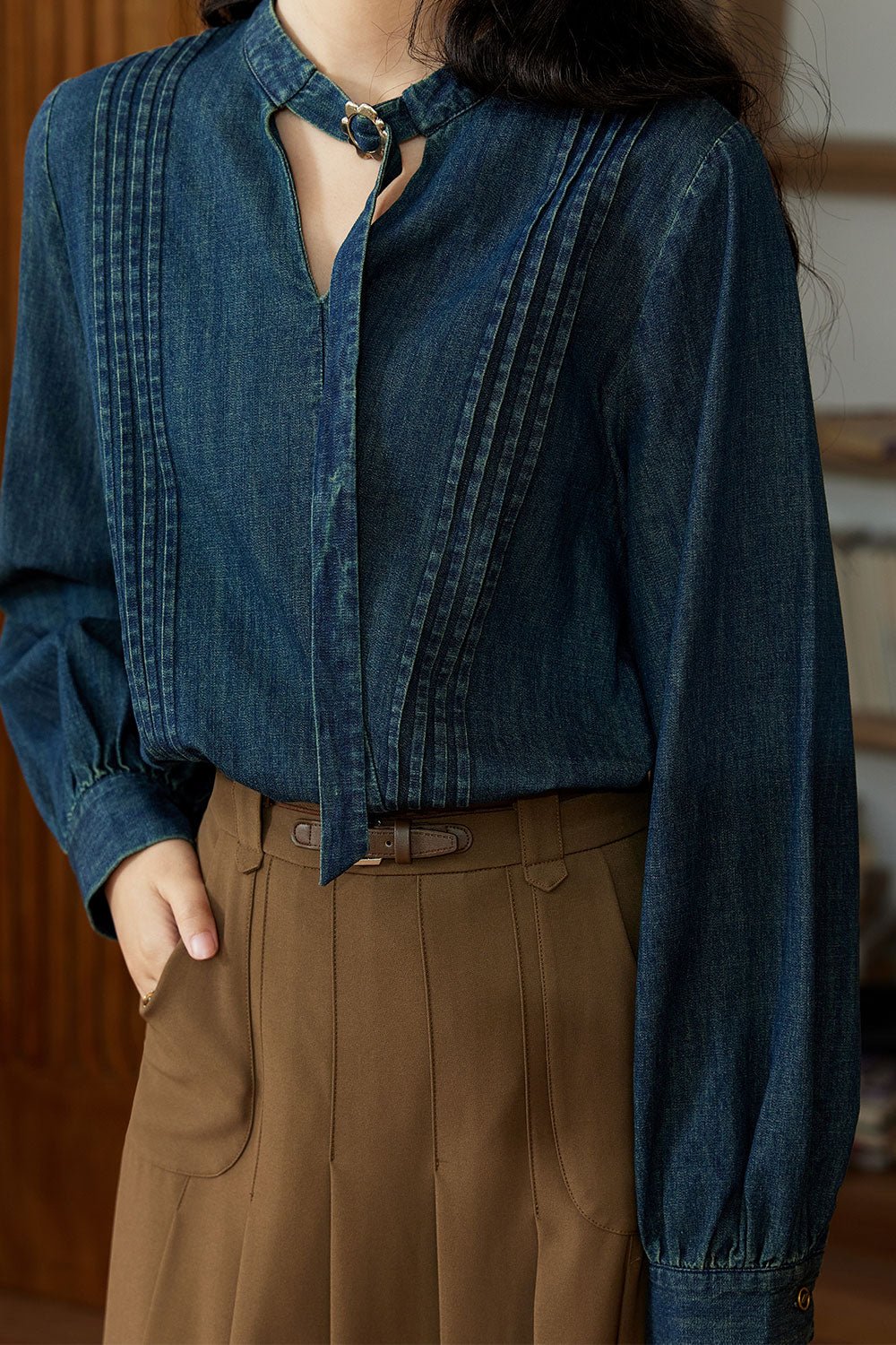 เสื้อสำหรับผู้หญิง