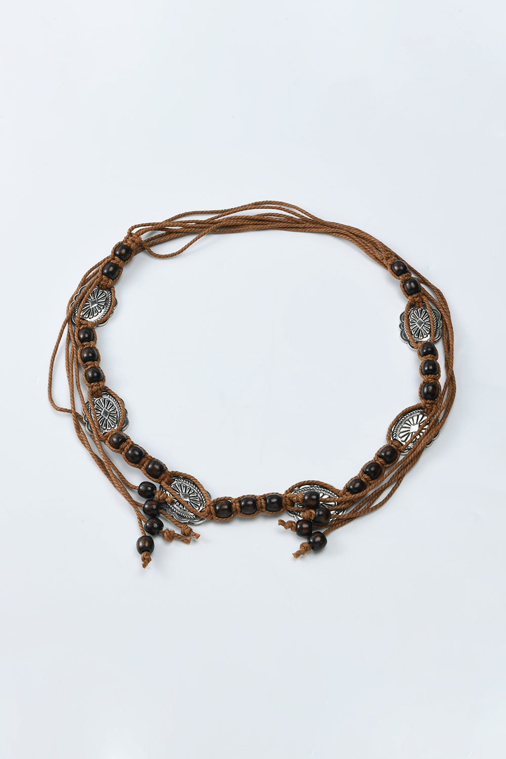 여성용 탑+벨트