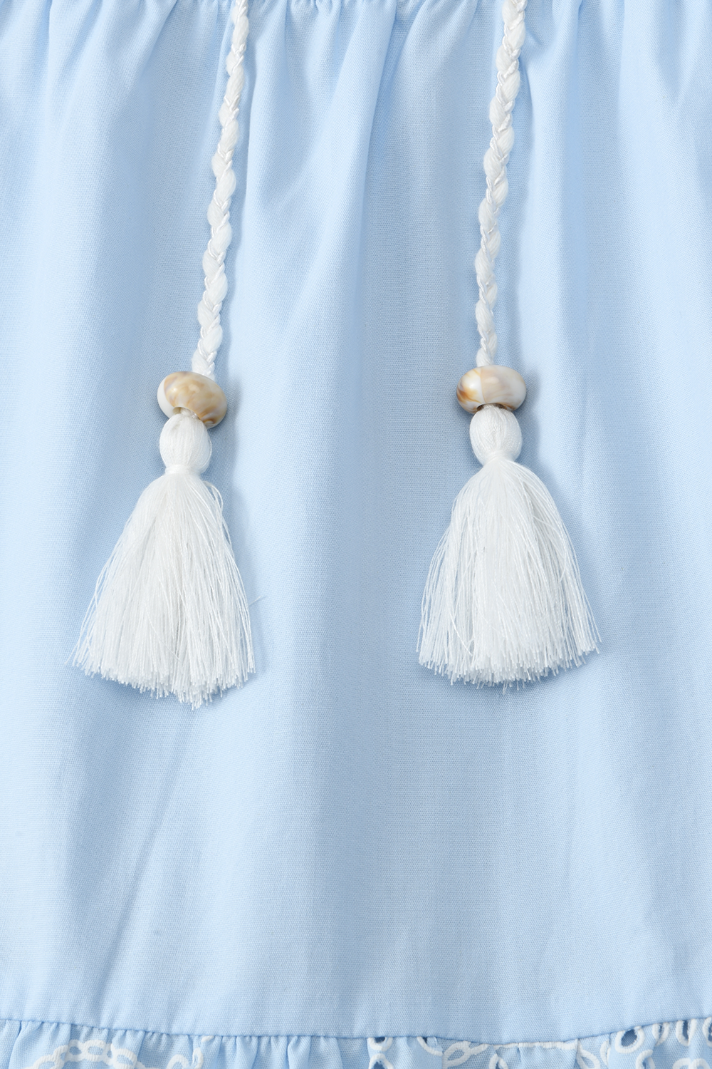 Blouse and Skirt Set