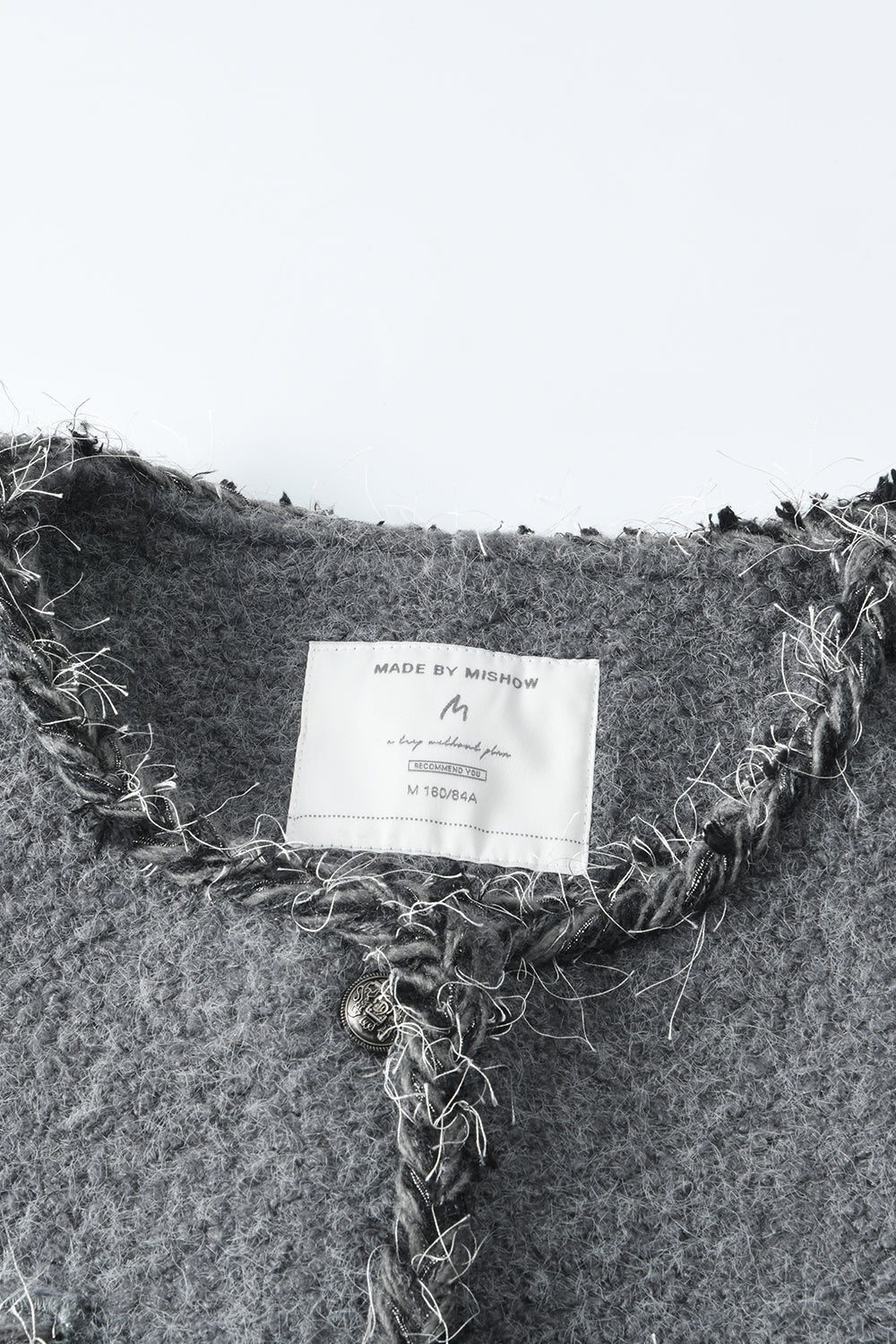 Set Mantel dan Celana Pendek Dijual Terpisah