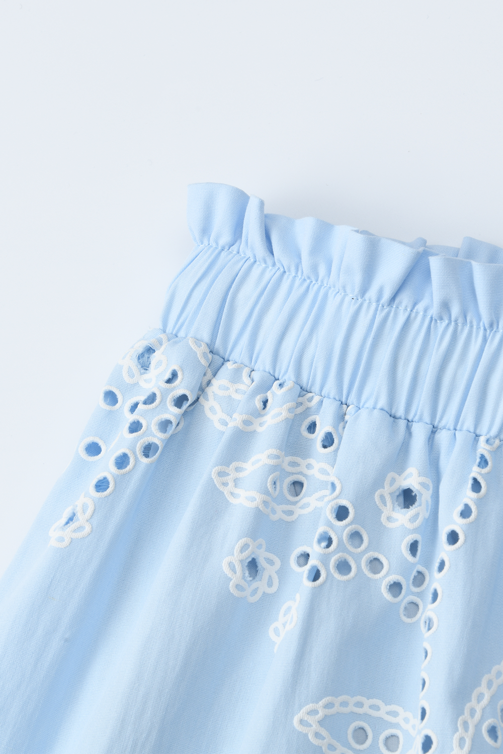 Blouse and Skirt Set