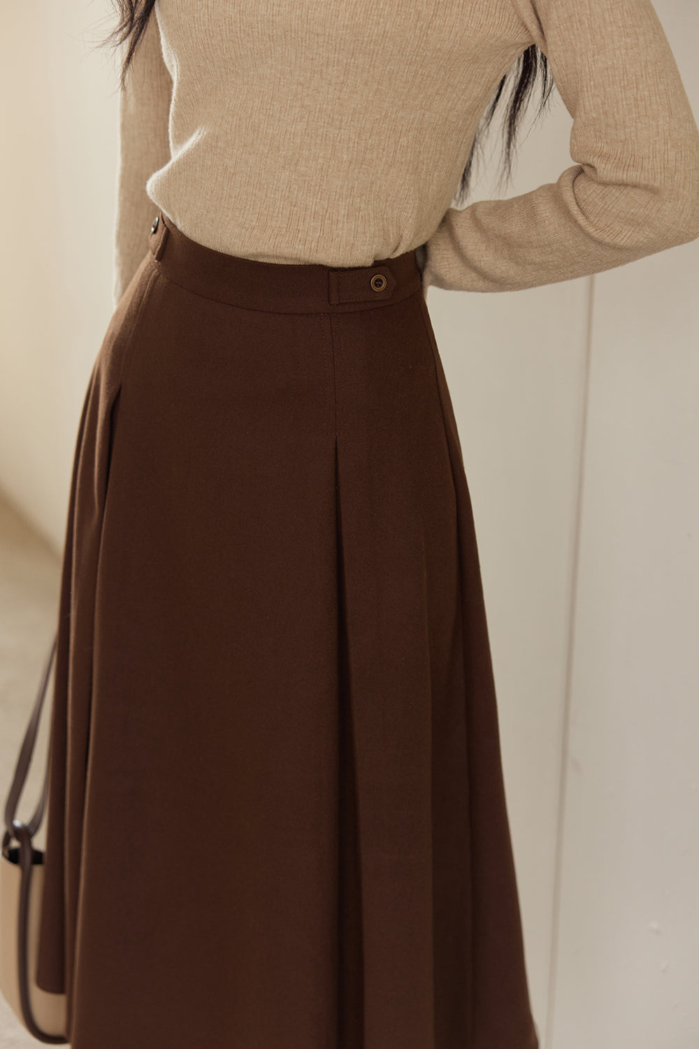 ชุดเสื้อโค้ตและกระโปรงขายแยกกัน