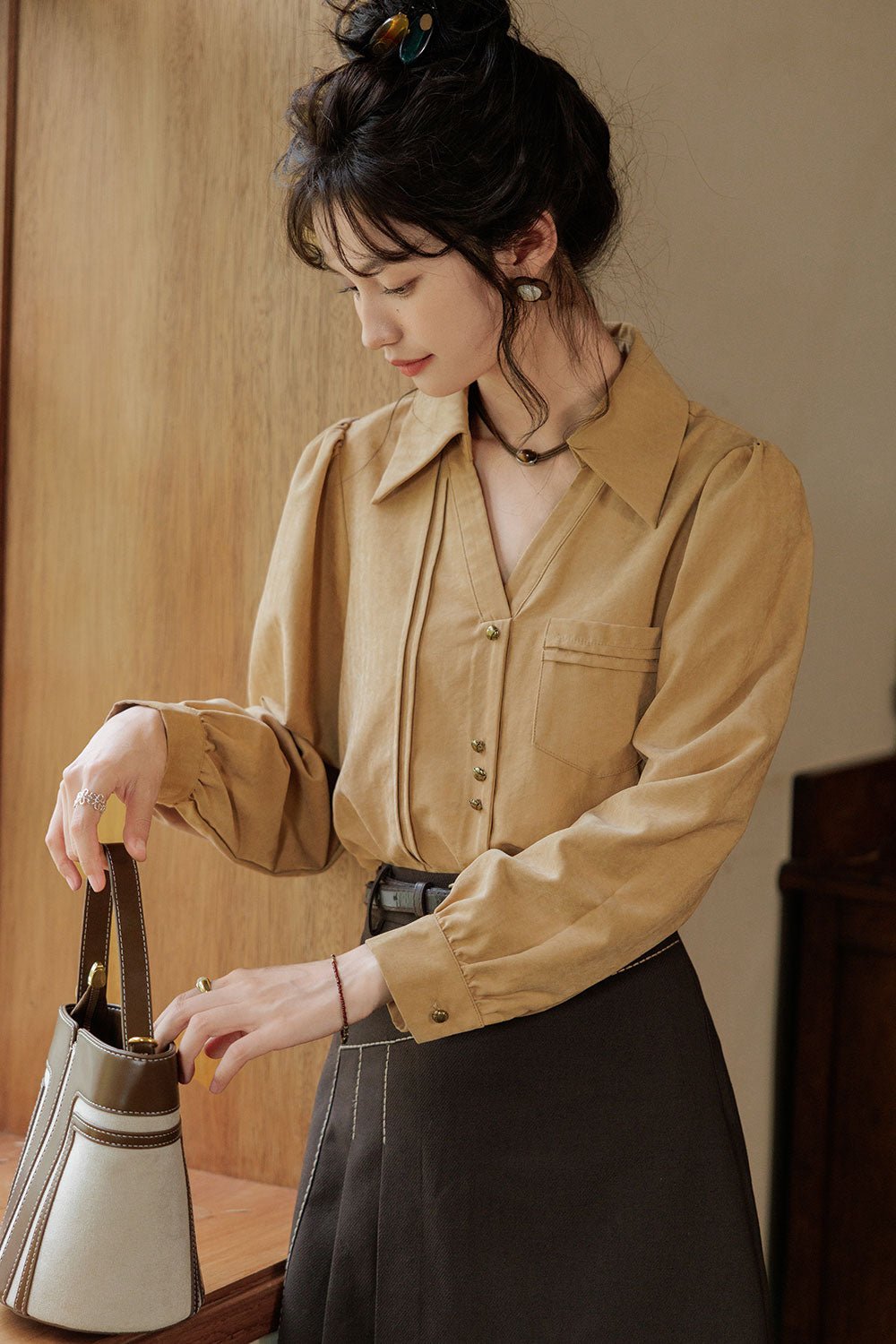 เสื้อสำหรับผู้หญิง