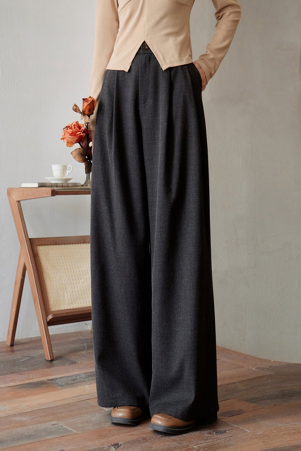 여성 캐주얼 팬츠