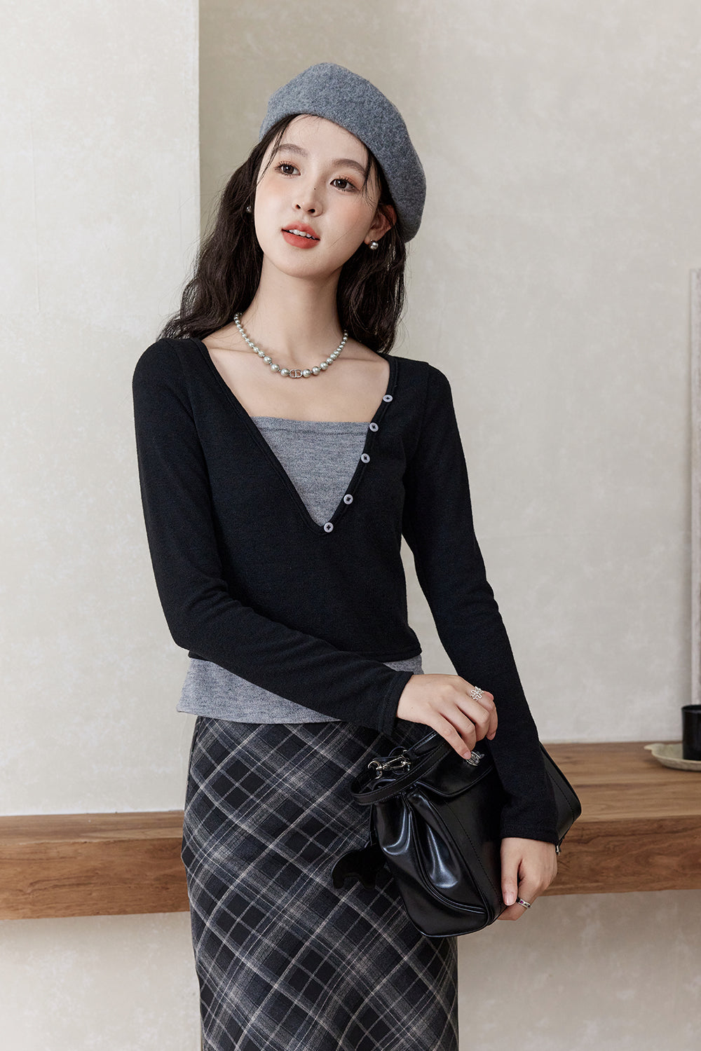 女性のための長袖Tシャツ