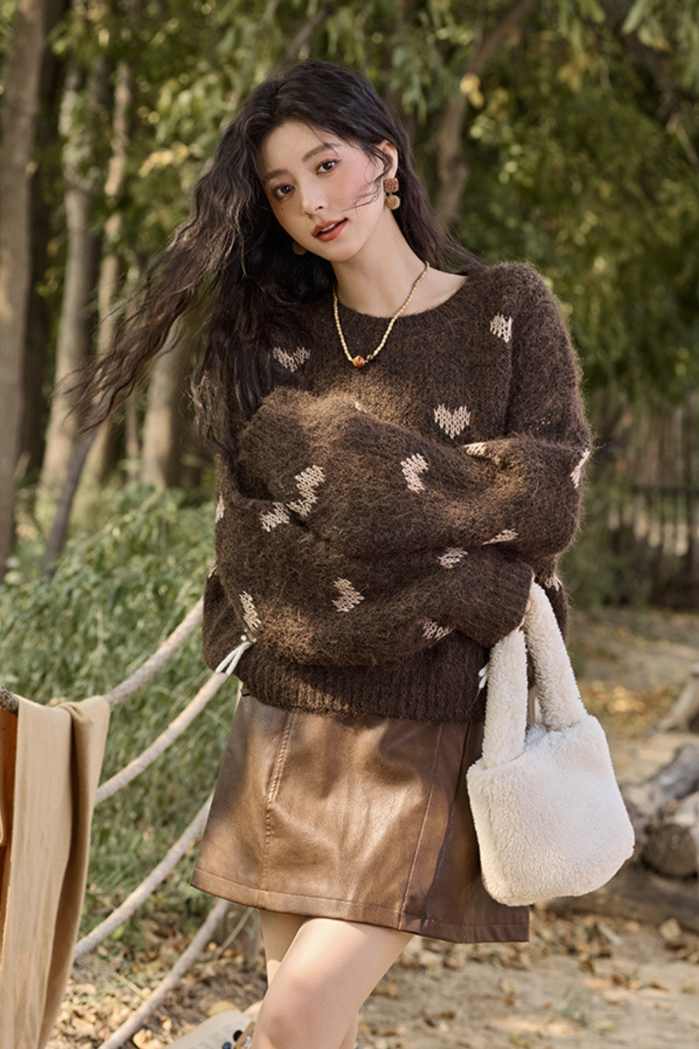 Knit Shirt for Women