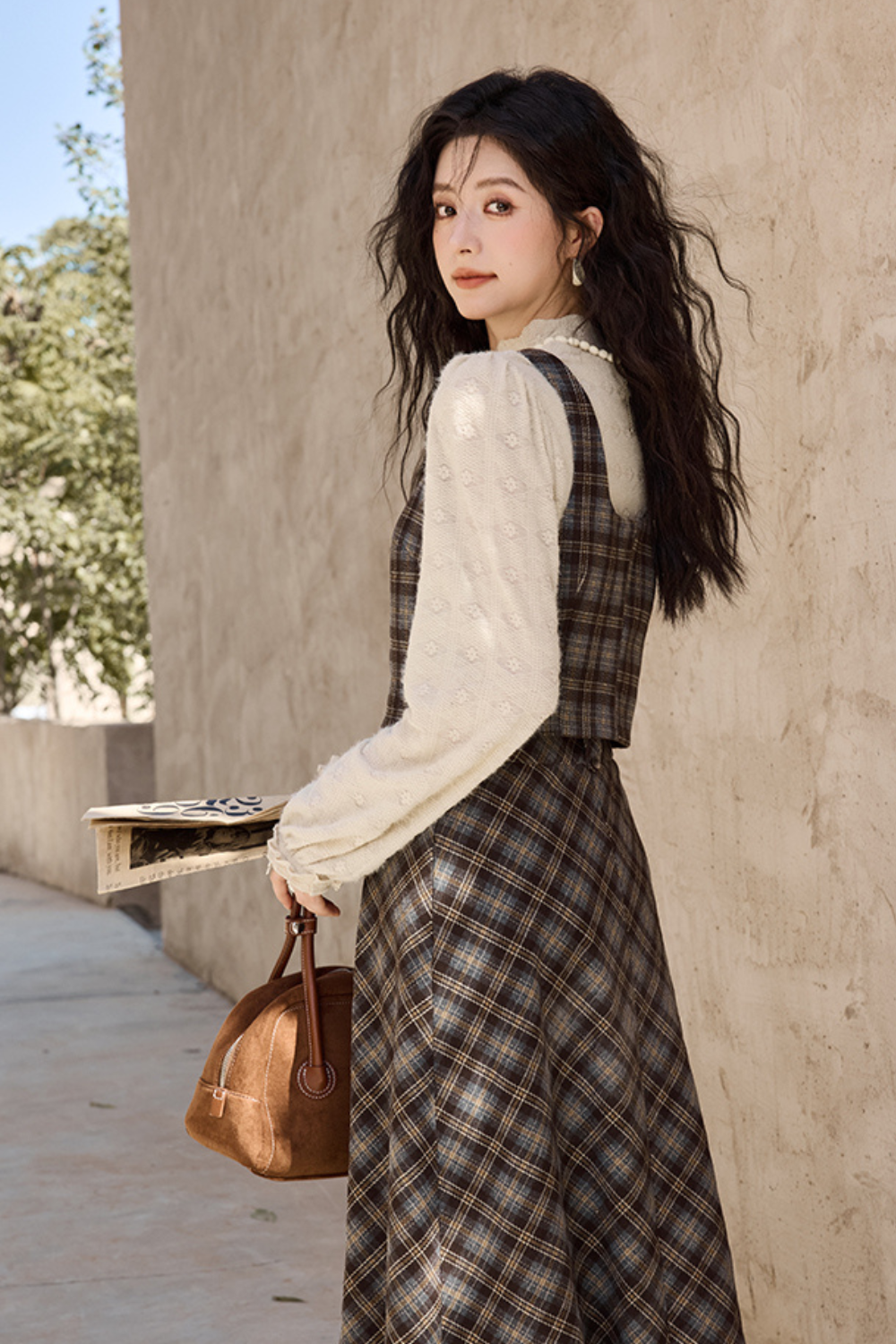 Set Rompi dan Rok Dijual Terpisah