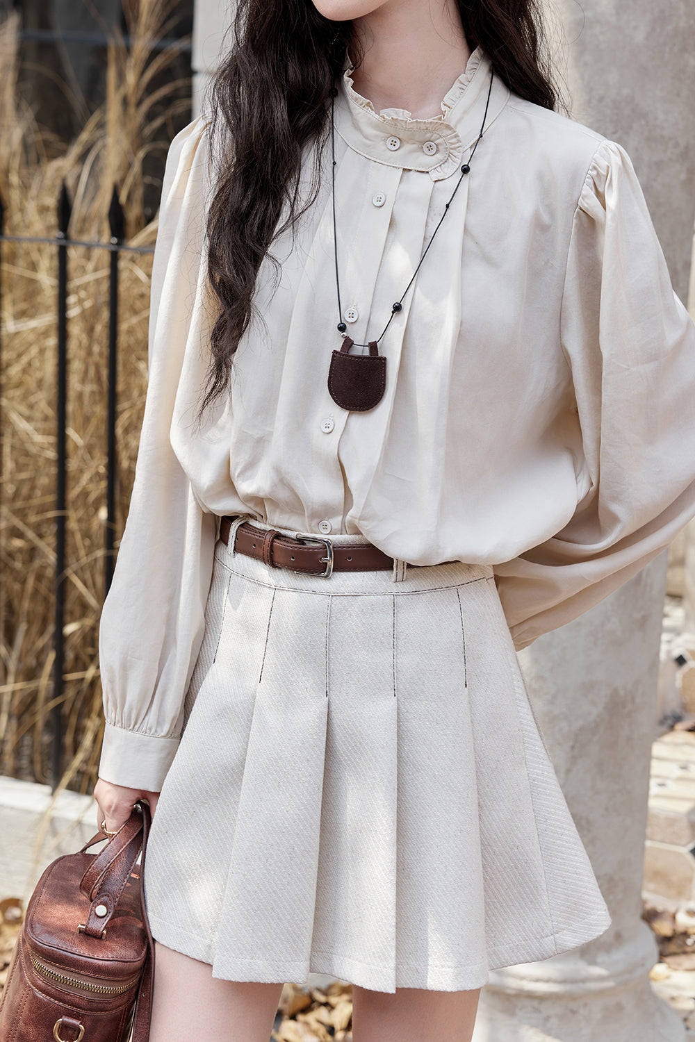 ชุดเสื้อและกระโปรงขายแยกชิ้น