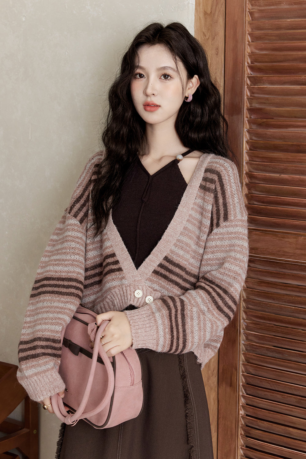 เสื้อสูทถักสำหรับผู้หญิง