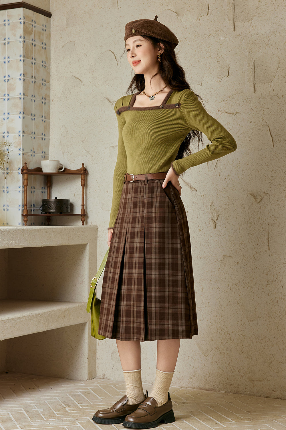 เสื้อถักสำหรับผู้หญิง