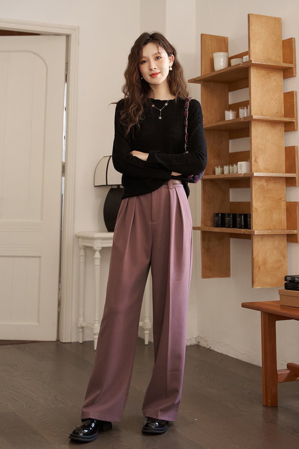 Knit T-shirt for Women