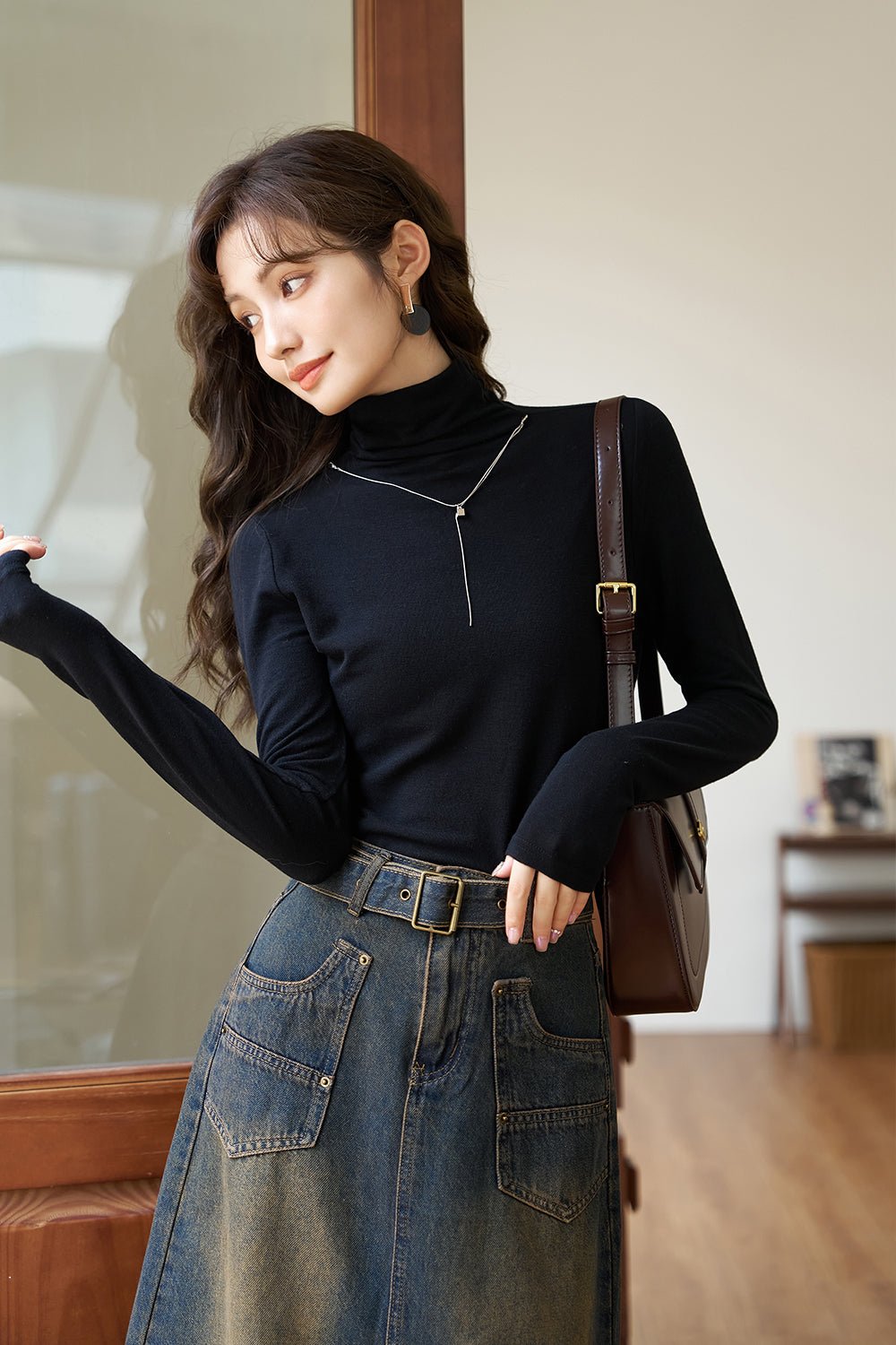Knit Shirt for Women