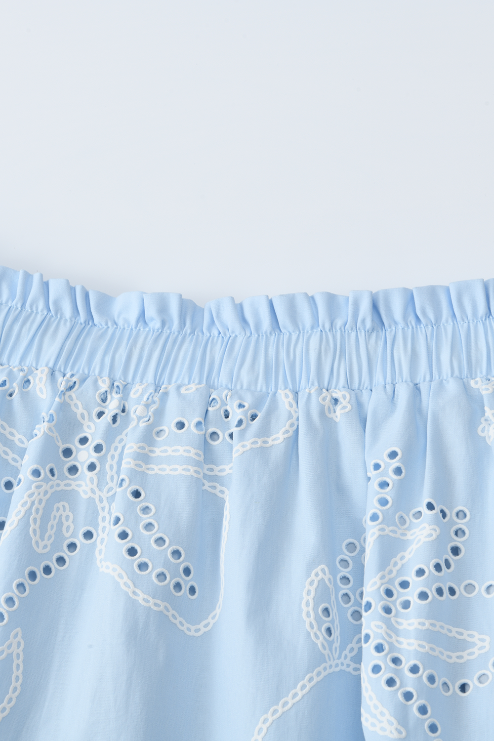 Blouse and Skirt Set