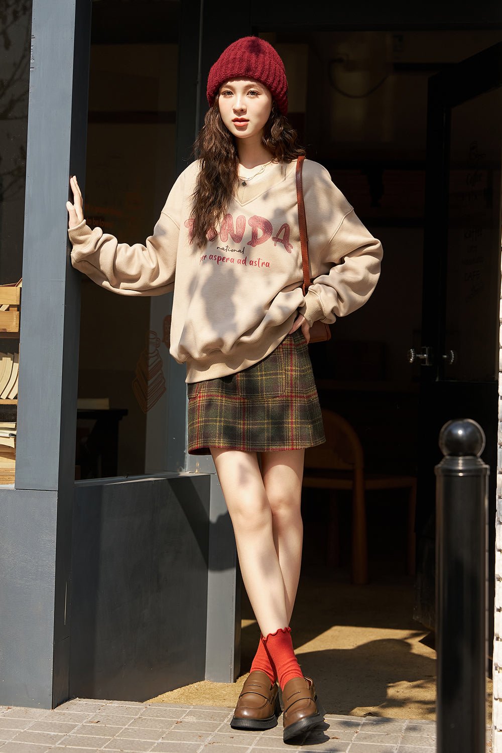 女性のためのスウェットシャツ