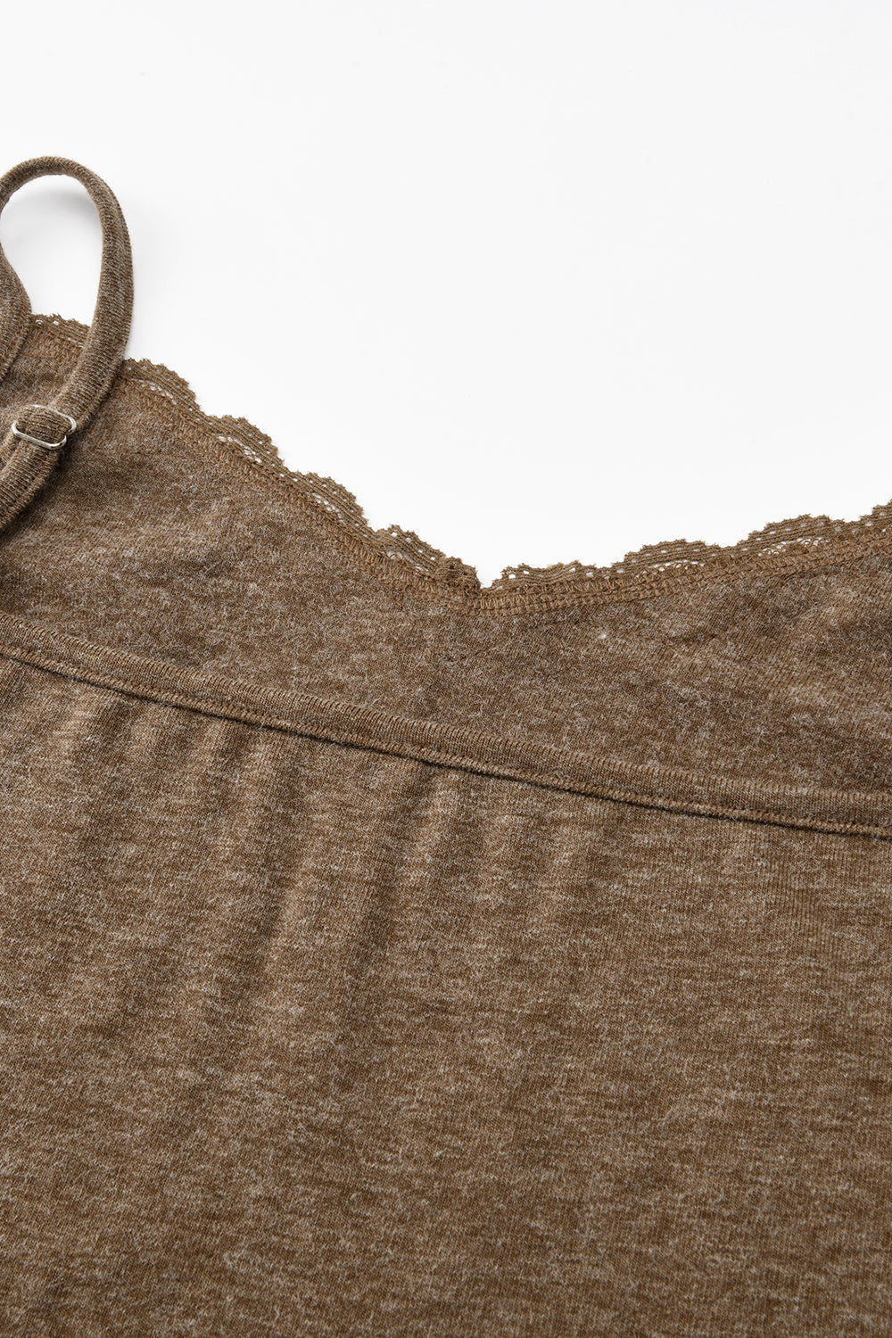 Knit Shirt+Camisole for Women MISHOW