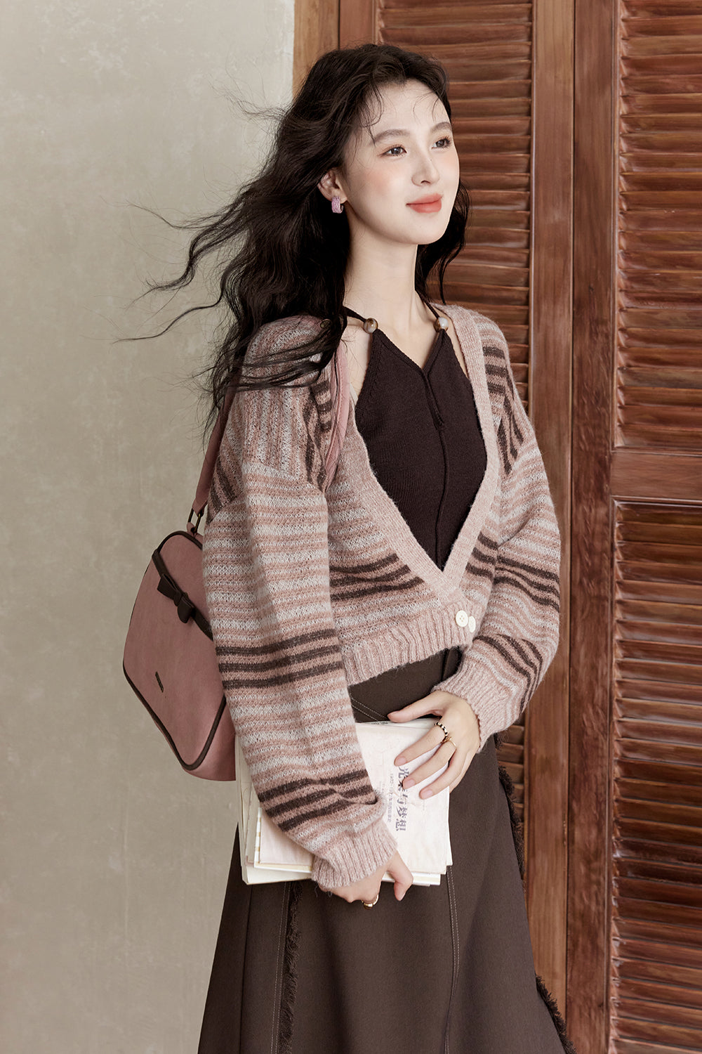 เสื้อสูทถักสำหรับผู้หญิง