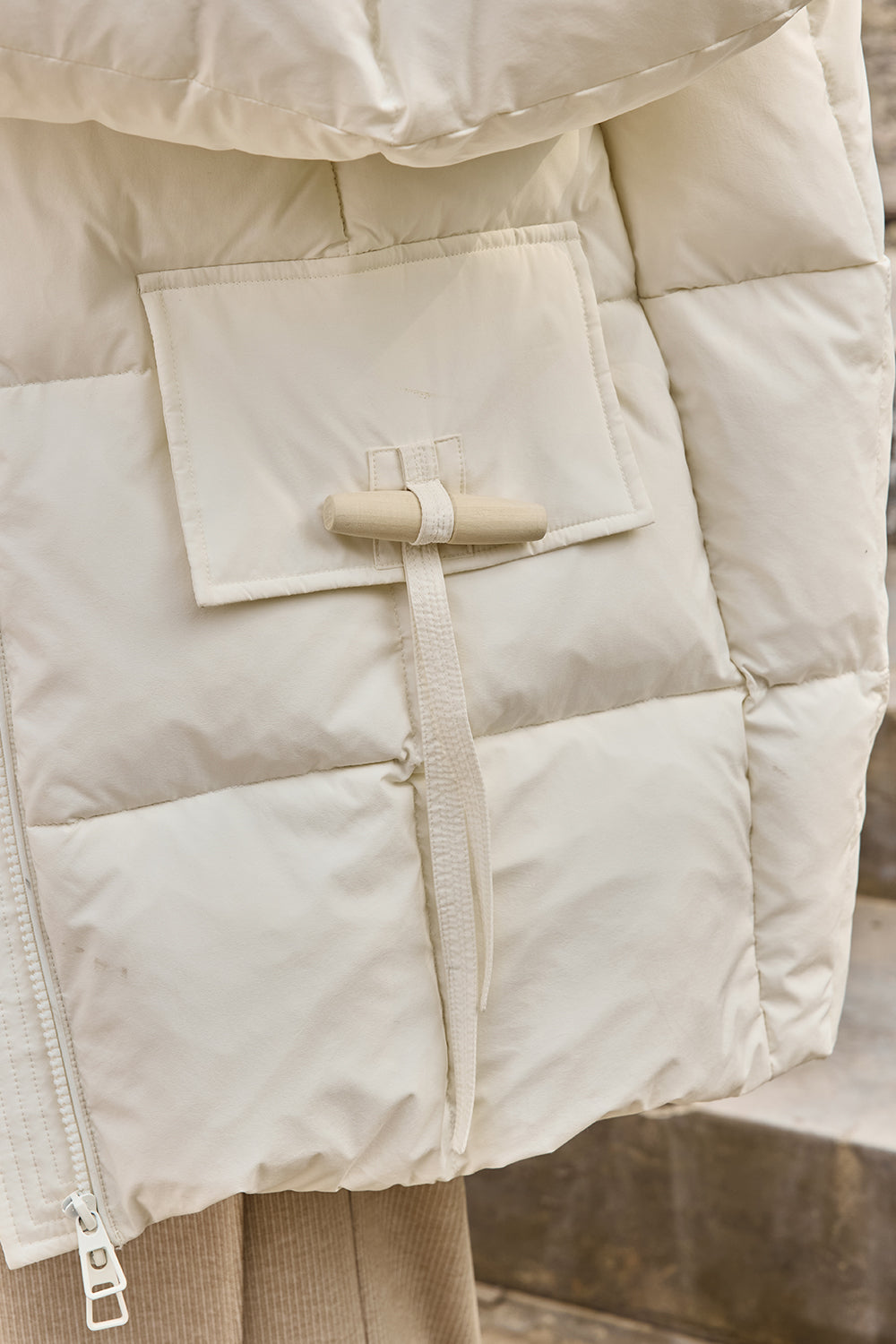 Jaket Musim Dingin Wanita