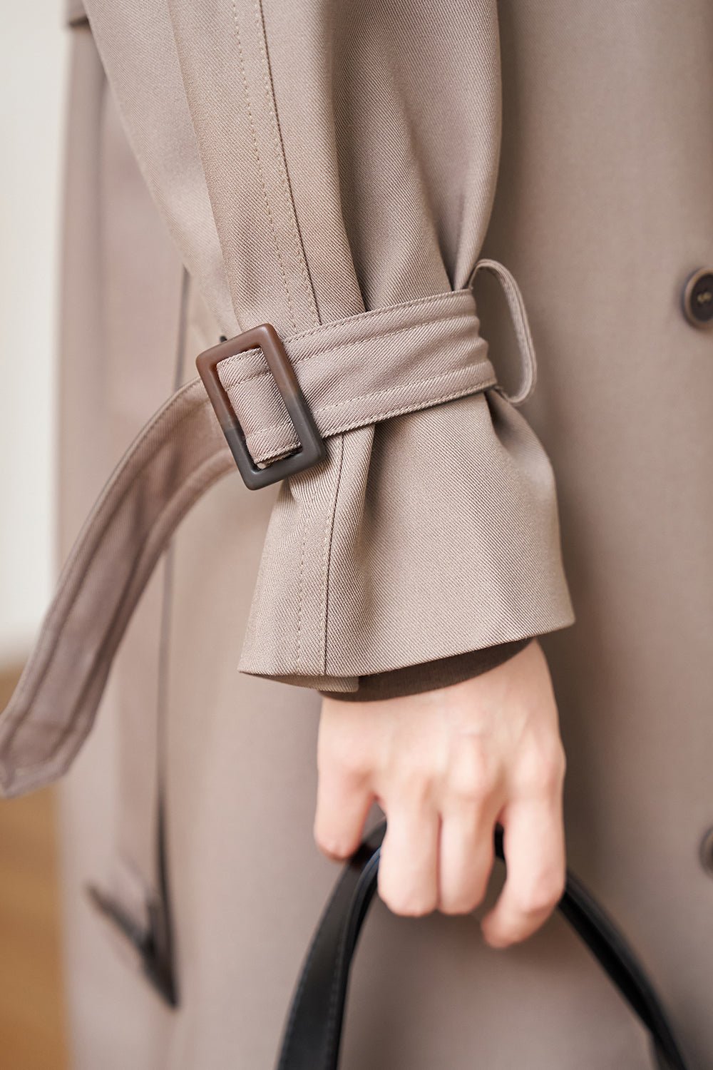 Áo khoác Trench dành cho nữ