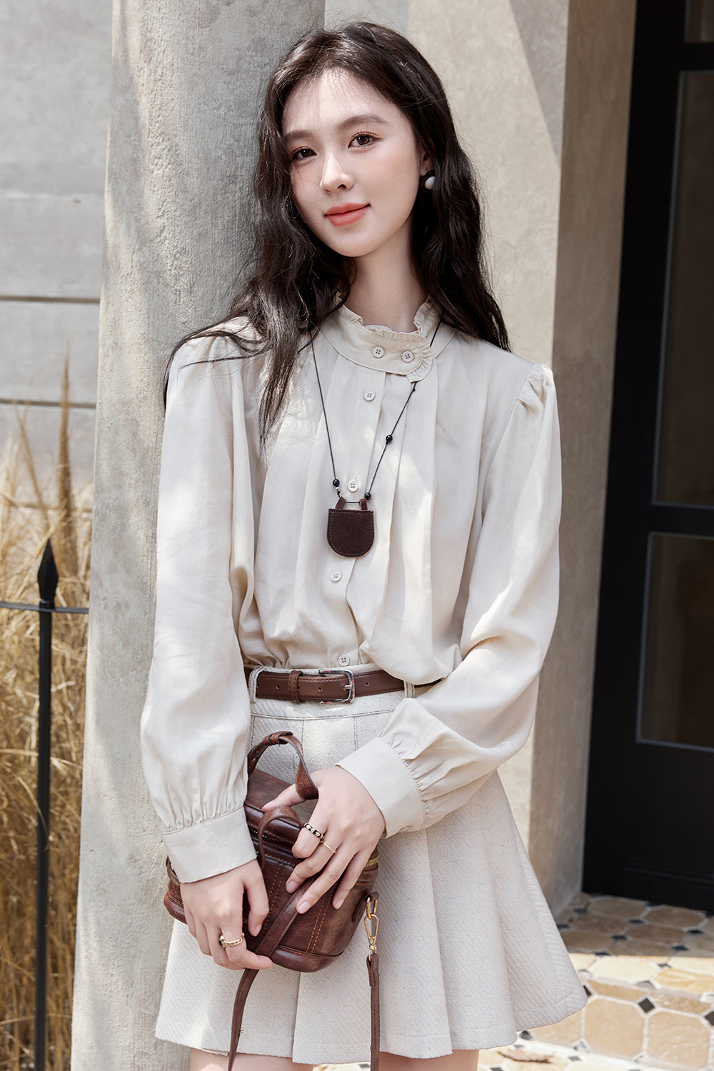 ชุดเสื้อและกระโปรงขายแยกชิ้น