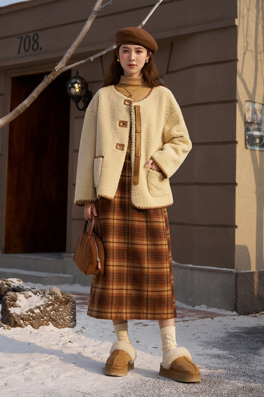 Coat for Women