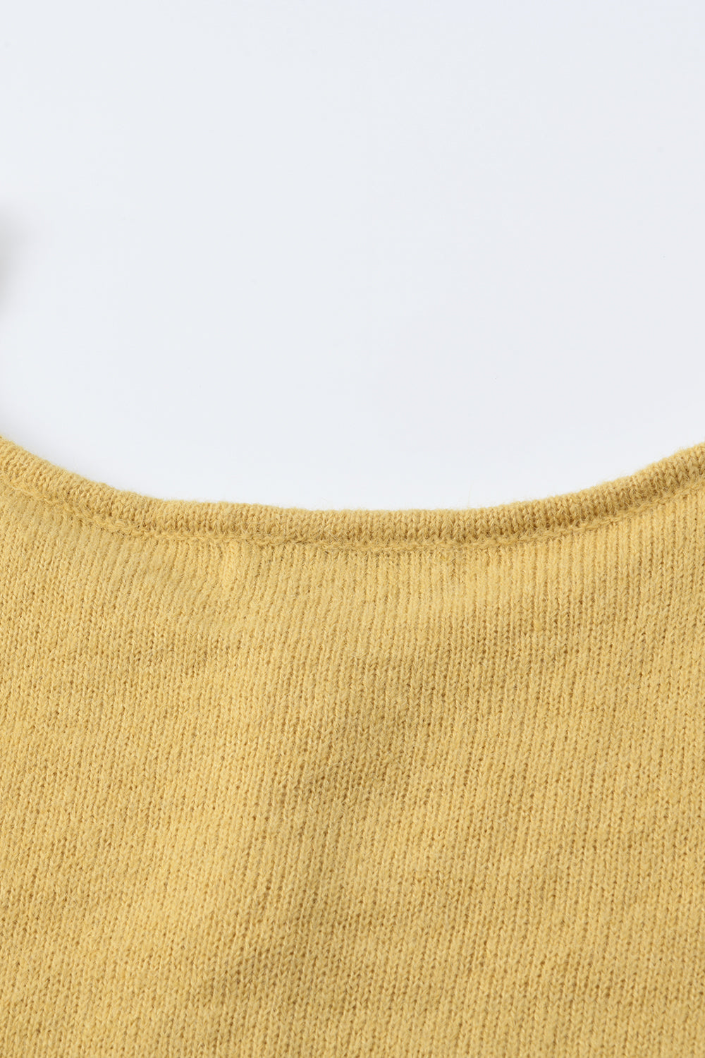 Spaghetti Strap Top and Cardigan Set