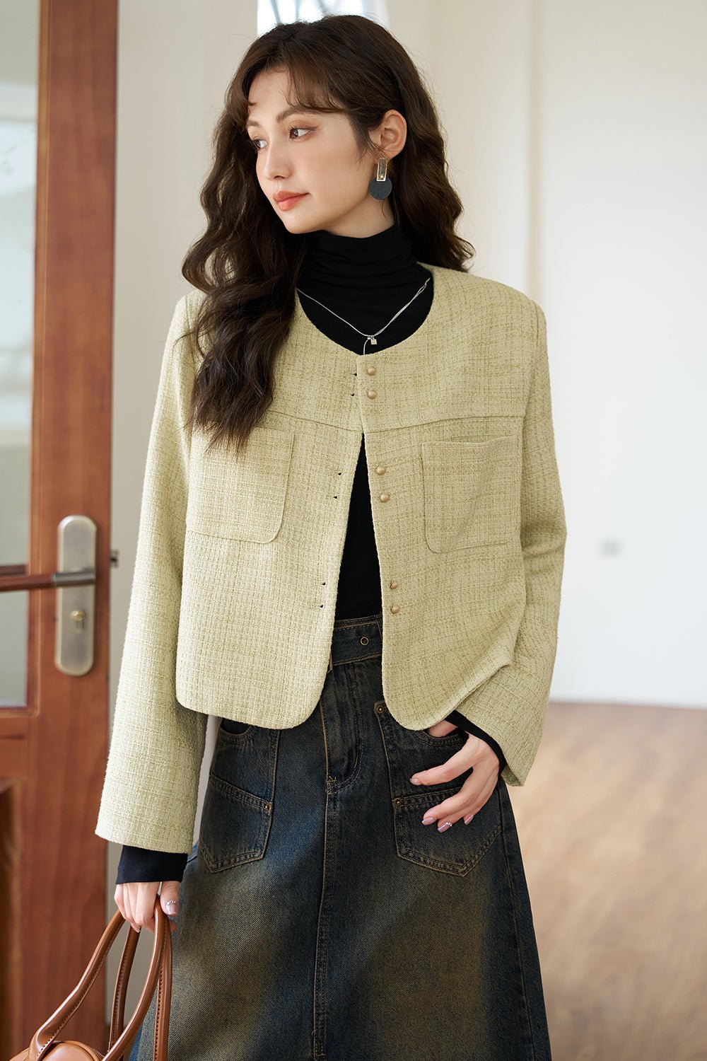 Knit Shirt for Women
