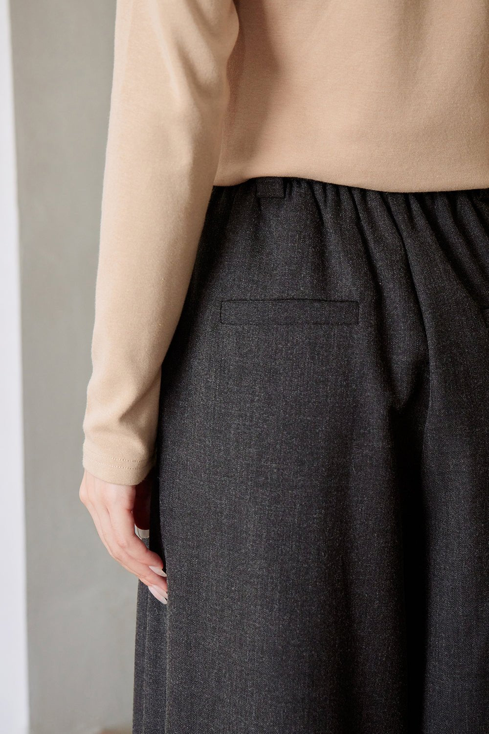 여성 캐주얼 팬츠