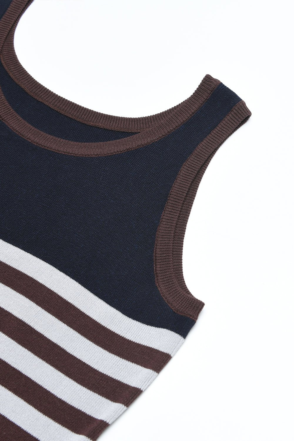 Gaun Tali Spaghetti Maxi untuk Wanita