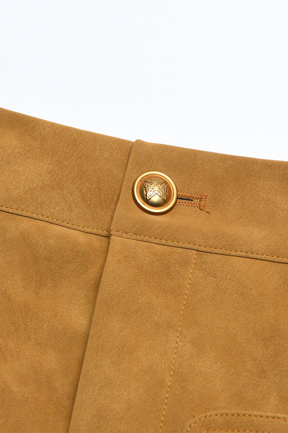 กระโปรงยาวทรงเอสำหรับผู้หญิง