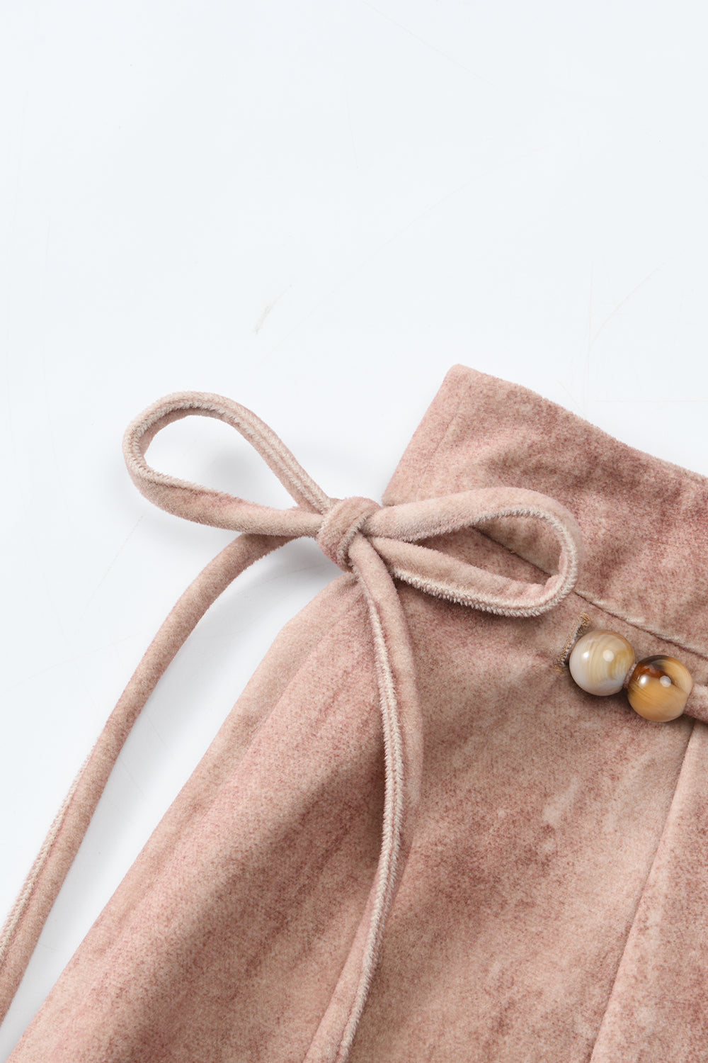 กางเกงยีนส์ขากว้างสำหรับผู้หญิง