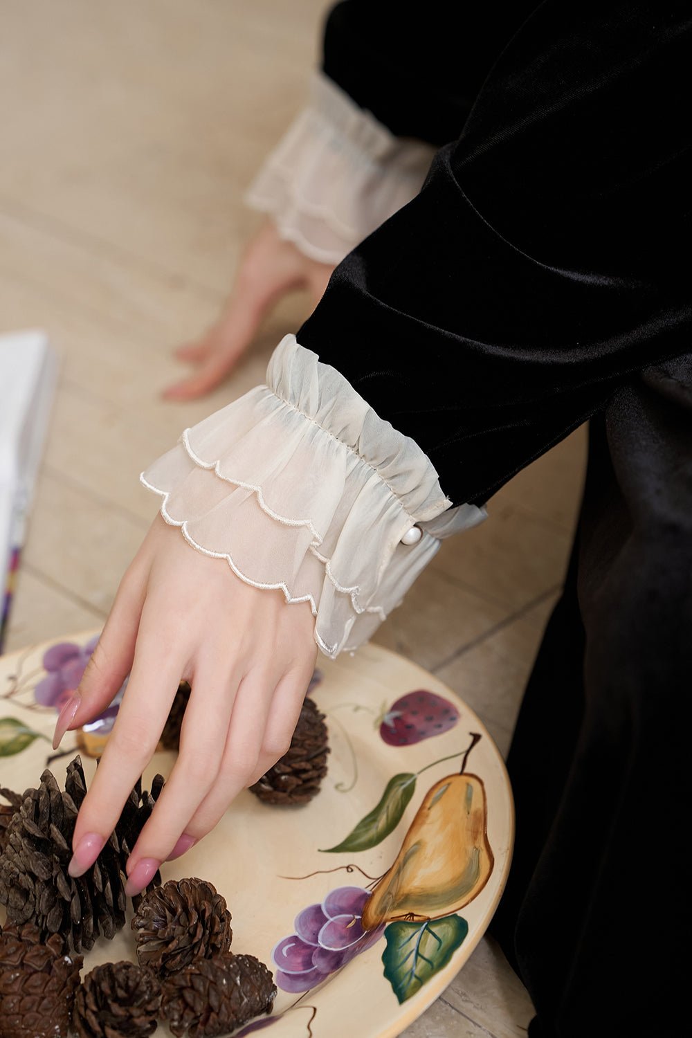 Solid Midi Dress for Women
