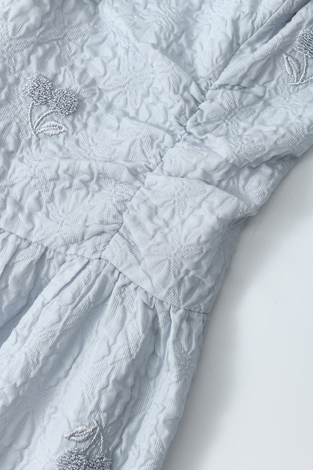 Gaun Maxi A-line untuk Wanita