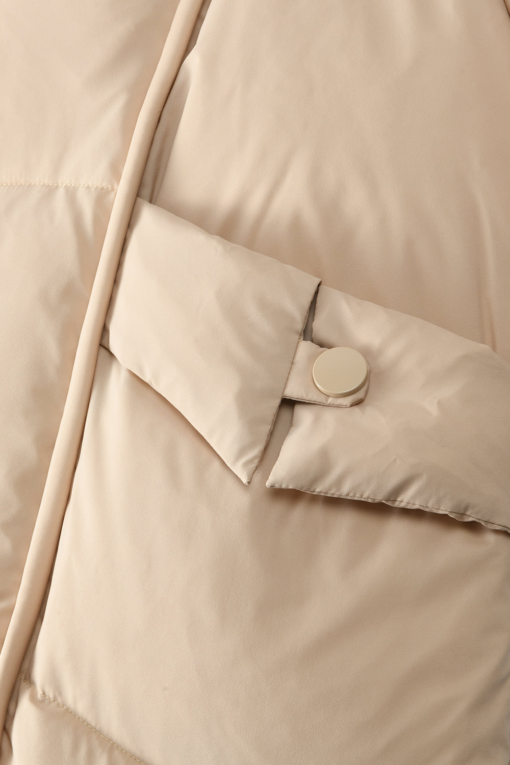 Jaket Musim Dingin Wanita