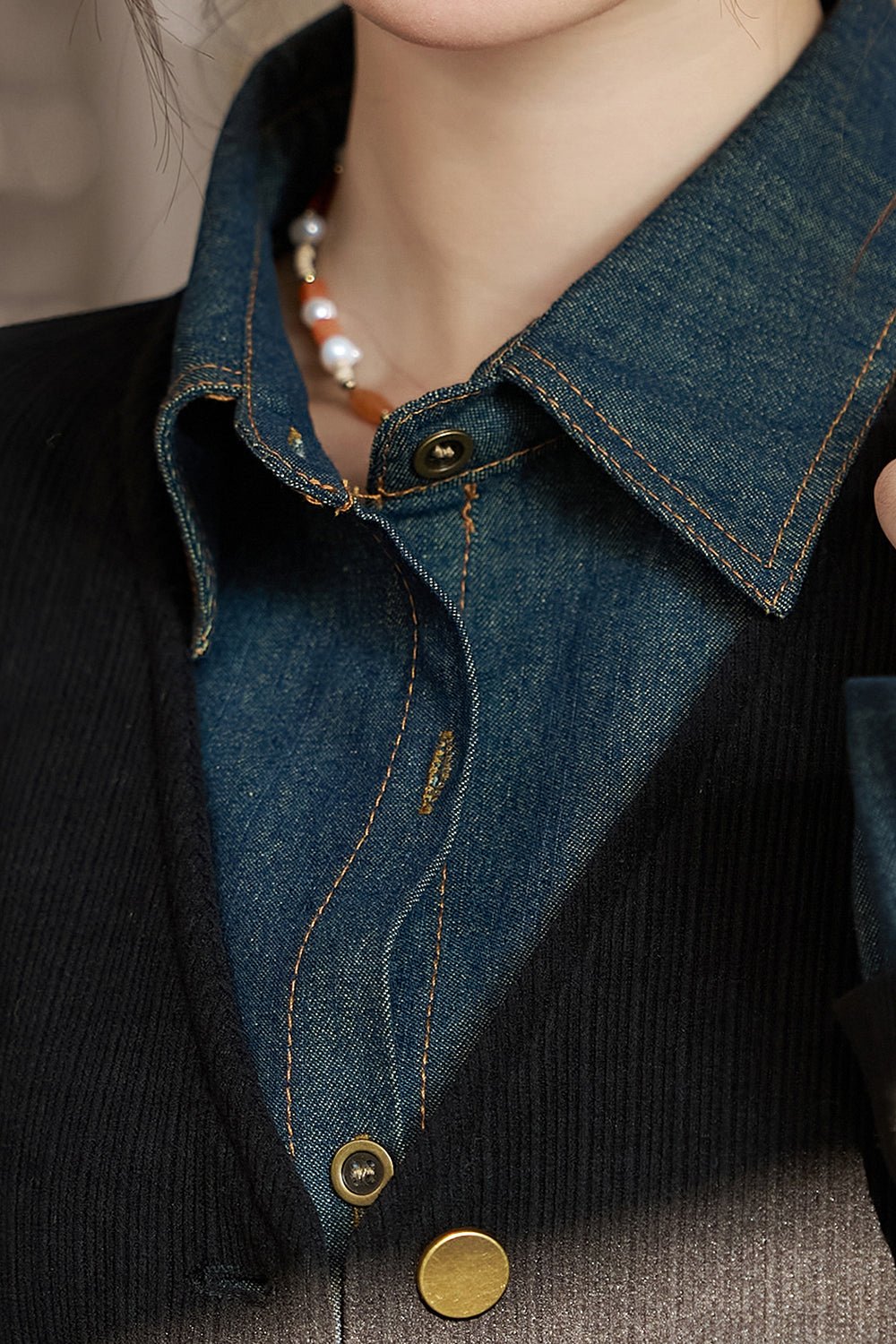 Set Mantel dan Rok Dijual Terpisah