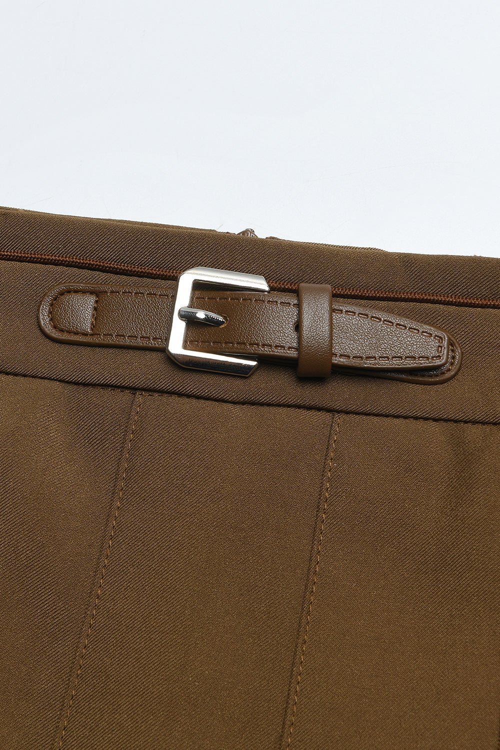 กระโปรงยาวทรงเอสำหรับผู้หญิง