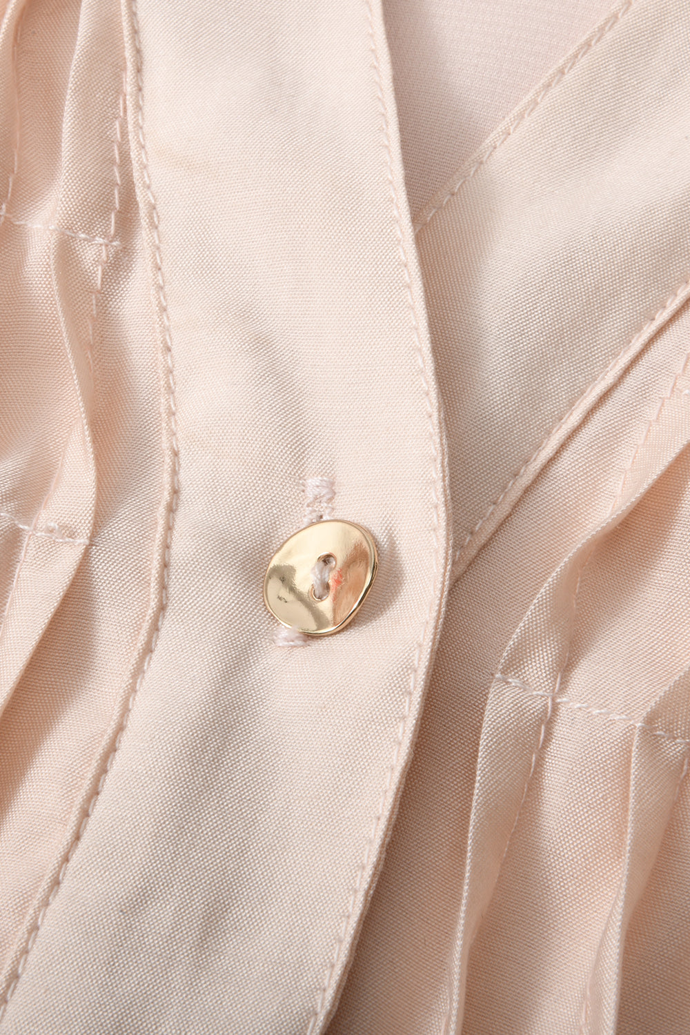 Gaun Midi A-line untuk Wanita