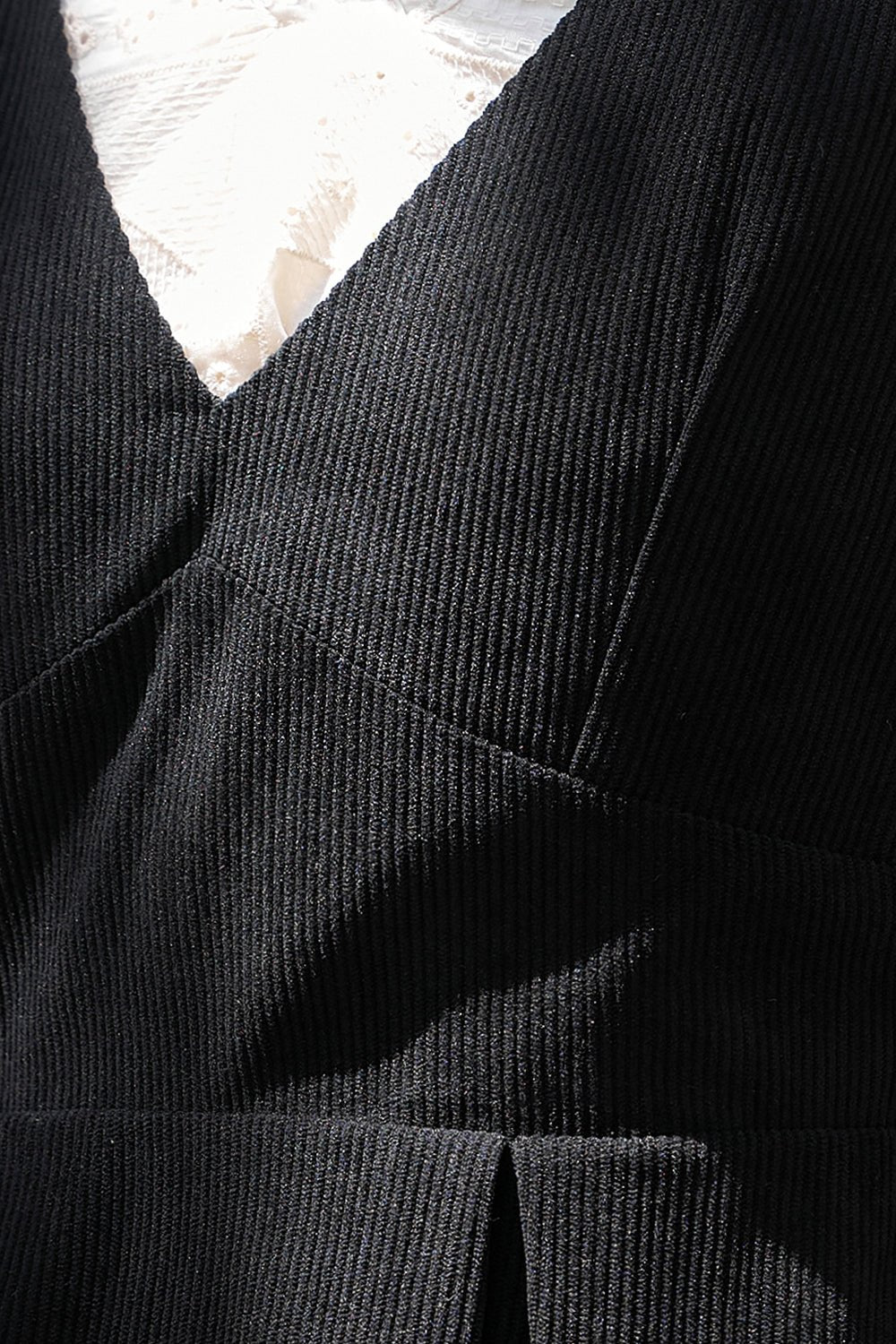 Gaun Midi Tanpa Lengan untuk Wanita