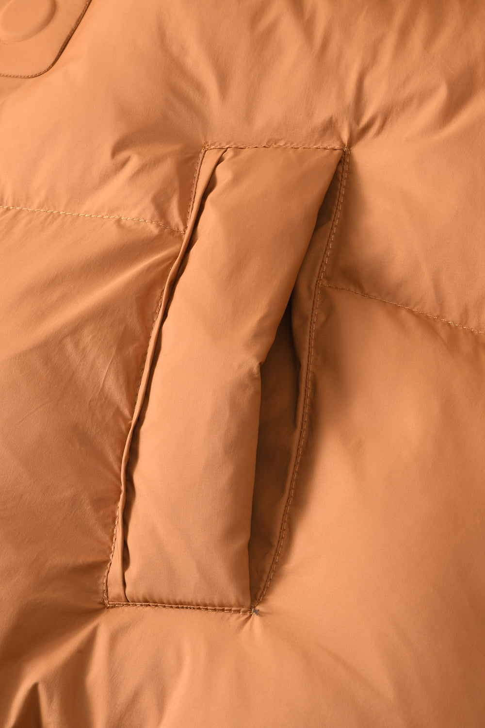 여성용 겨울 퍼퍼 재킷