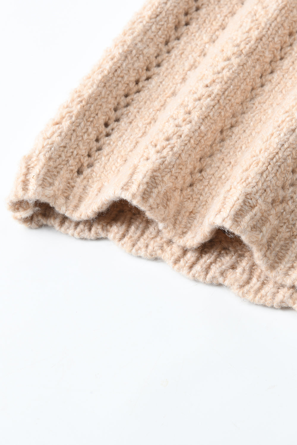 Set Atasan dan Kardigan Tali Spaghetti