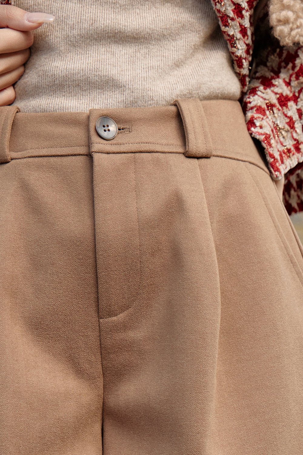 High Waist Shorts for Women