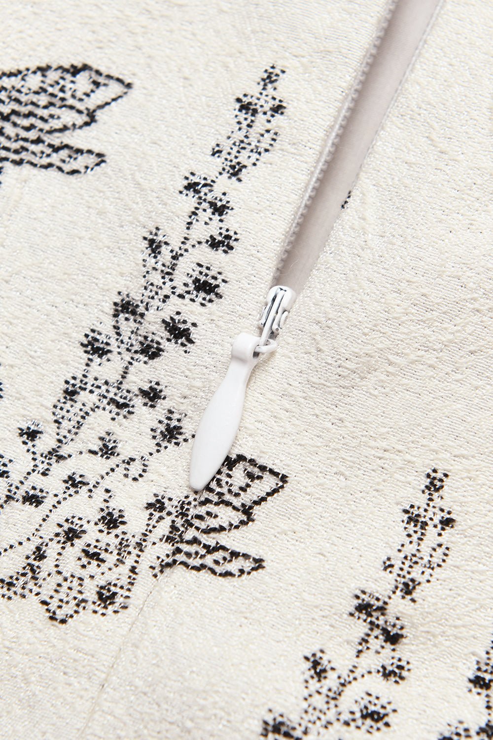 Gaun Tali Spaghetti Mini Bunga untuk Wanita