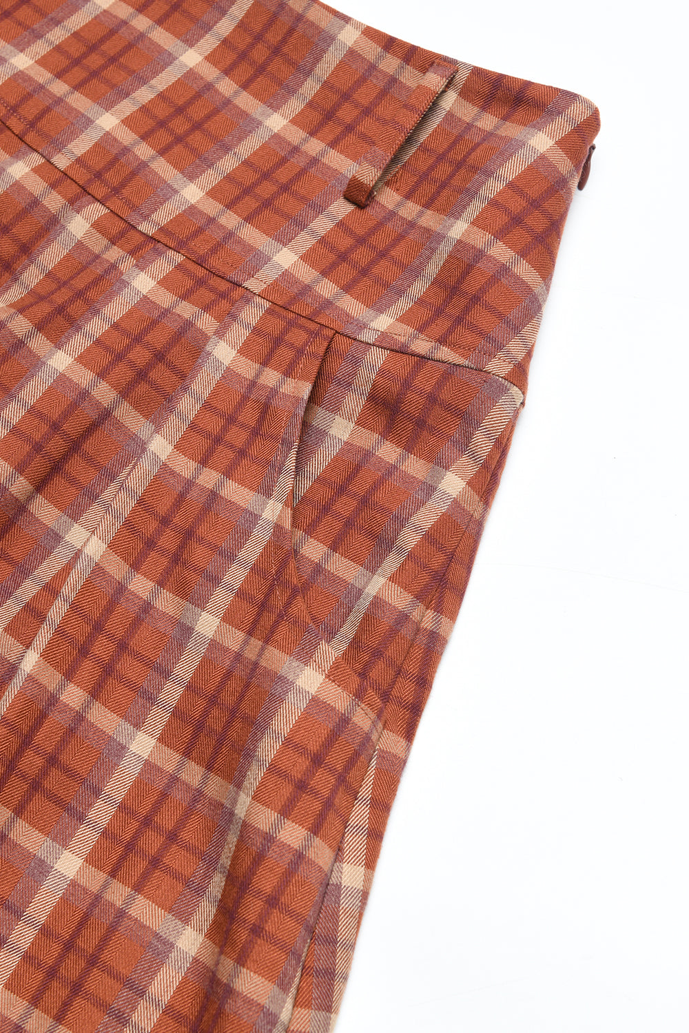 กระโปรงยาวทรงเอสำหรับผู้หญิง