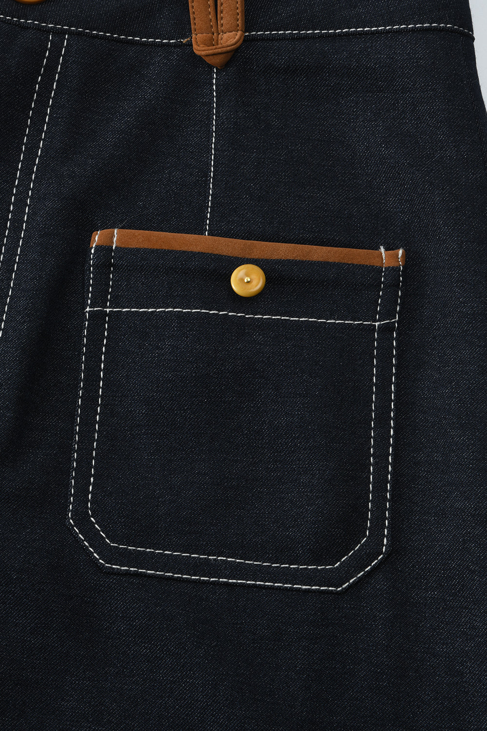 여성용 A라인 맥시 스커트