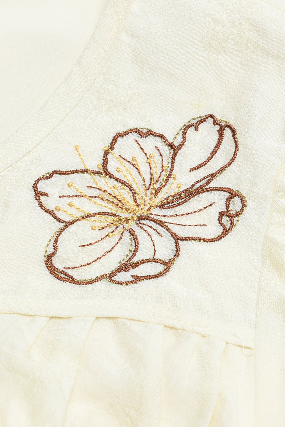 Gaun Midi Solid untuk Wanita