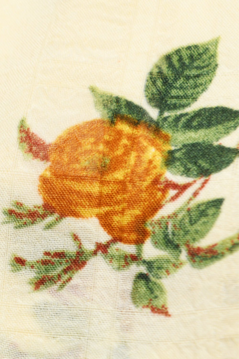 女性のための花のシフォンミディドレス