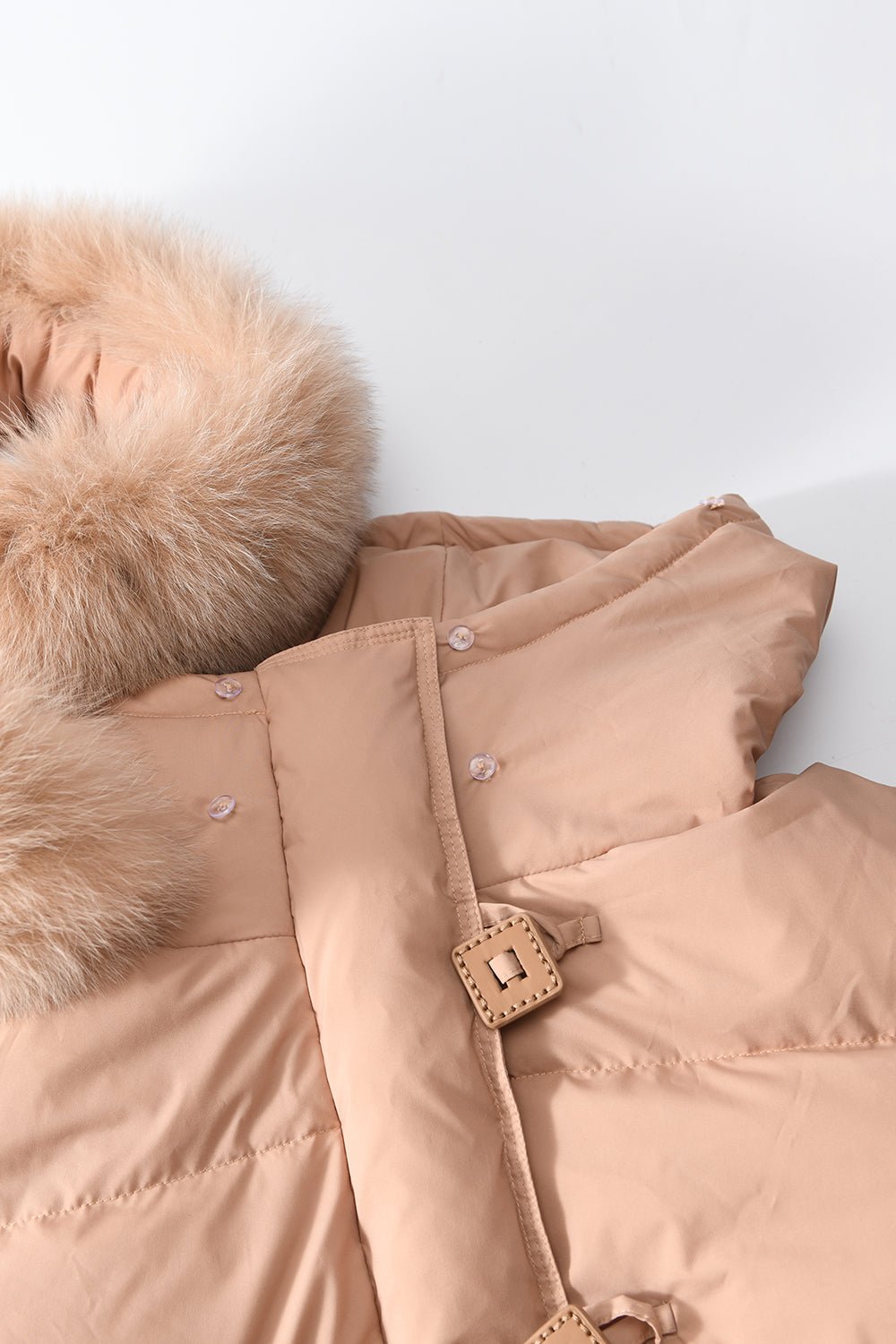 Jaket Musim Dingin Wanita